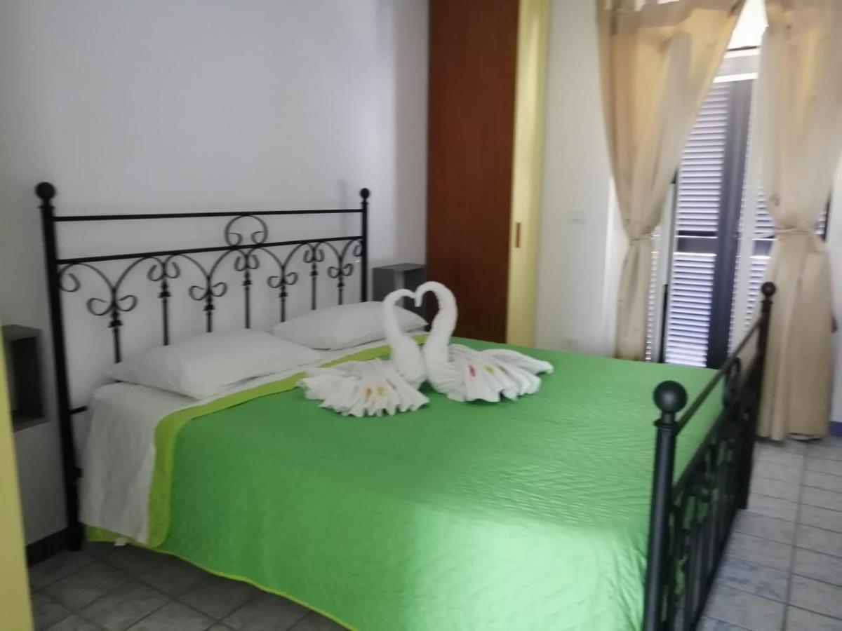 Brigida'S Apartments Ipsos Dış mekan fotoğraf