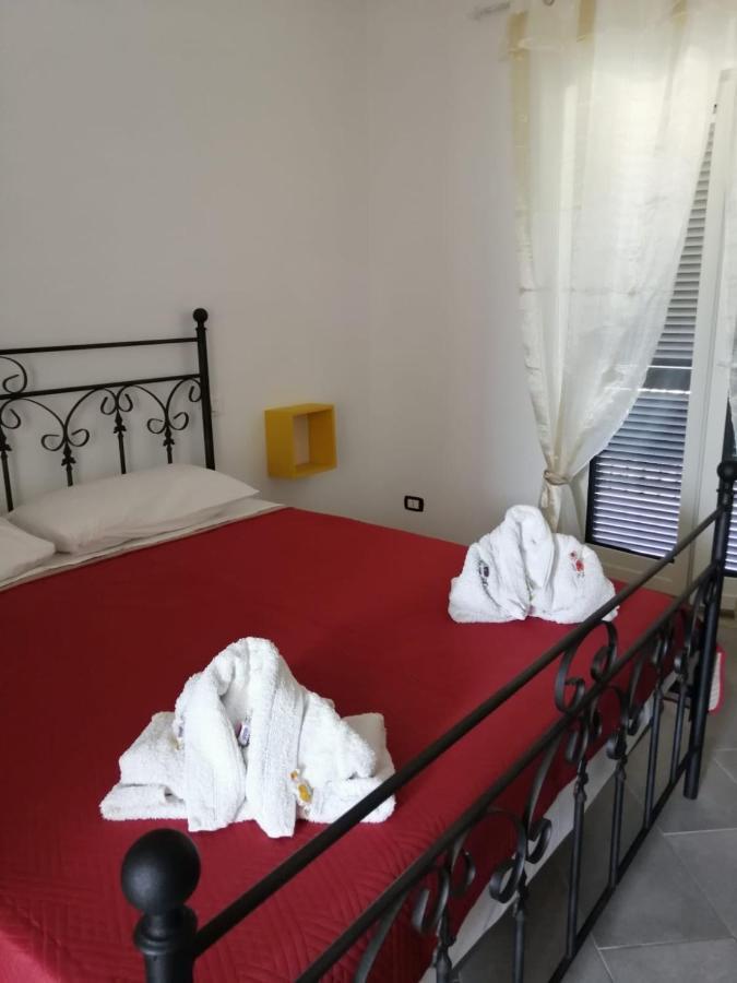 Brigida'S Apartments Ipsos Dış mekan fotoğraf