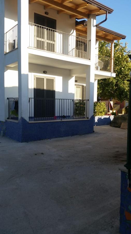 Brigida'S Apartments Ipsos Dış mekan fotoğraf