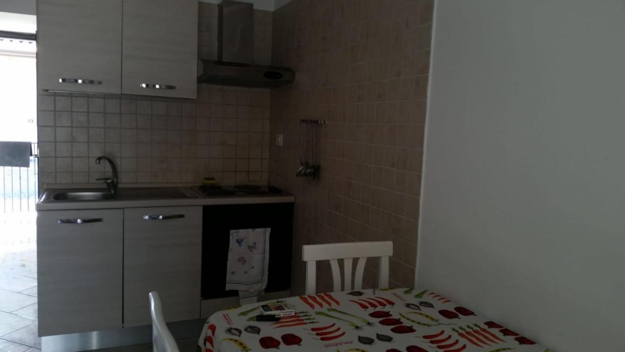 Brigida'S Apartments Ipsos Dış mekan fotoğraf
