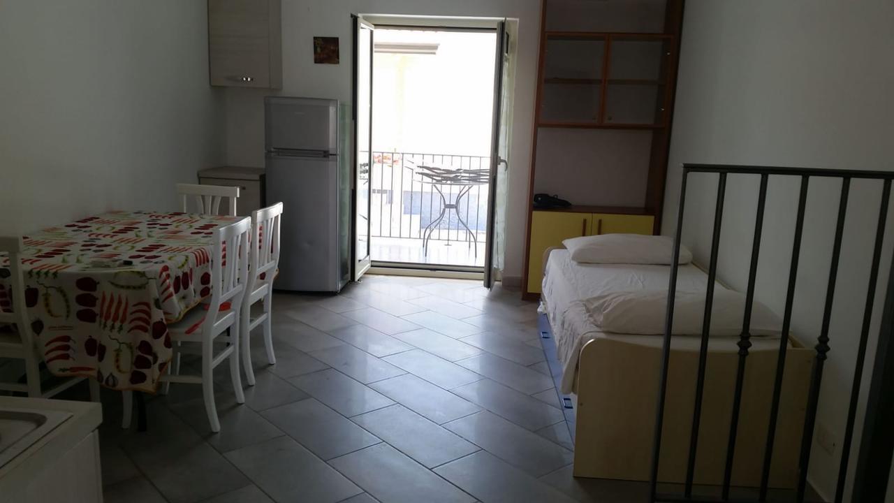 Brigida'S Apartments Ipsos Dış mekan fotoğraf